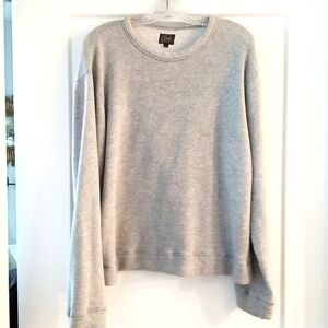Obey Gray Crewneck Sweater Size L